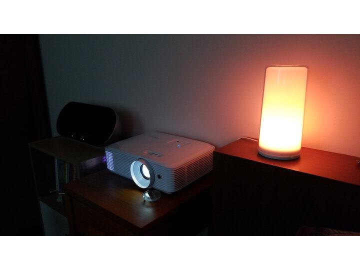 奥图码（Optoma）HD39HDR 家用投影仪投影机怎么样,真实质量内幕测评分享 首页推荐 第5张