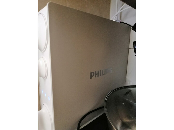飞利浦(PHILIPS) 家用净水器阿波罗AP400怎么样？内幕评测，有图有真相 首页推荐 第7张