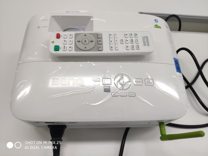 明基（BenQ）E580 智能投影仪新款评测怎么样啊？？质量评测如何，说说看法 首页推荐 第11张