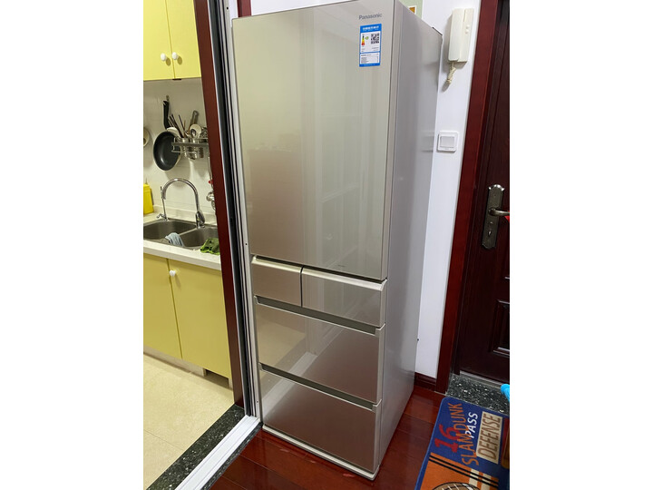 松下（Panasonic）405升日本进口多门冰箱NR-EC43VG-N5怎么样？网上购买质量如何保障【已解决】 首页推荐 第4张