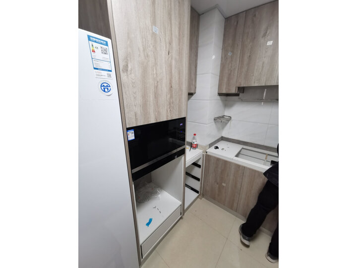 SIEMENS西门子HN678G4S6嵌入式三合一烤箱新款测评怎么样【半个月】使用感受详解 首页推荐 第10张