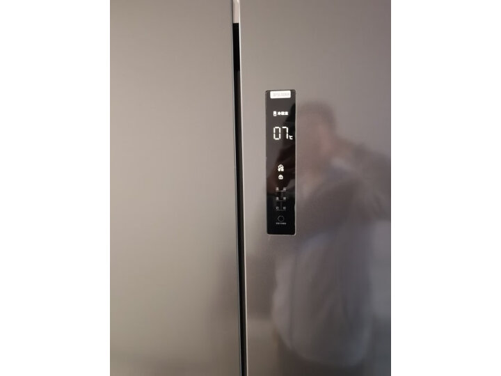 原创分享-TCL BCD-408WPJD冰箱配置怎么样低？入手质量详情测评分享 品测曝光 第8张