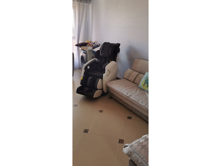 奥佳华（OGAWA）按摩椅家用全自动按摩沙发椅子7508S怎么样【优缺点评测】媒体独家揭秘分享 首页推荐 第3张