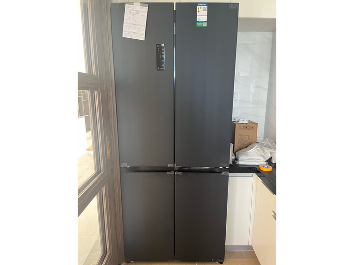 真实剖析：容声蓝光养鲜零嵌475升冰箱BCD-475WD3FPLA实测感受不好？多方面评测大爆料 心得分享 第2张