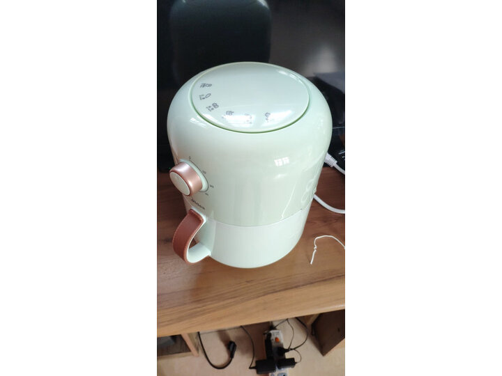 美的（Midea）空气炸锅MF-KZ15E201怎么样？质量到底差不差？详情评测 首页推荐 第7张