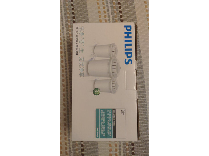 飞利浦（PHILIPS） wp2806净水壶怎么样？亲身使用感受，内幕真实曝光 首页推荐 第1张