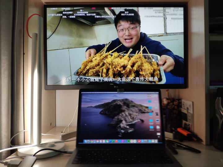 评测lg27ul550和650哪个好？入手有啥区别？