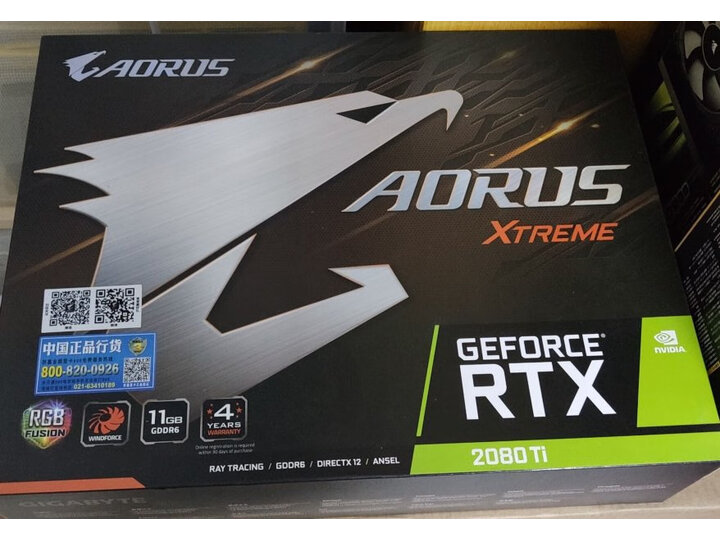 技嘉GV-N208TGAMING OC-11GC怎么样_http://www.itswebtime.com_好物推荐_第10张