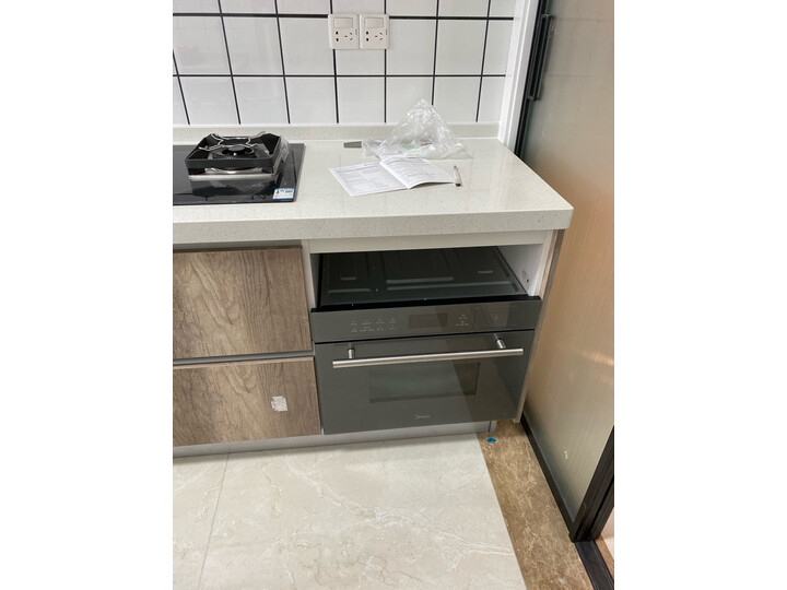 美的（Midea）嵌入式微蒸烤一体机34L R3怎么样？质量靠谱吗，真相吐槽分享 首页推荐 第10张