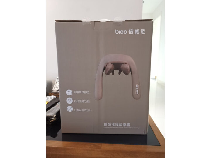 倍轻松（breo）5D颈椎揉捏按摩器怎么样【分享曝光】内幕详解 首页推荐 第4张