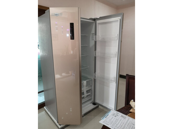 格力（KINGHOME）晶弘 526升变频风冷无霜冰箱BCD-526WPDCL怎么样？为什么反应都说好【内幕详解】 首页推荐 第5张