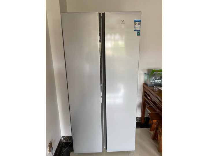 云米（VIOMI）483L家用对开门冰箱BCD-483WMSD怎么样【真实揭秘】质量内幕详情 首页推荐 第9张