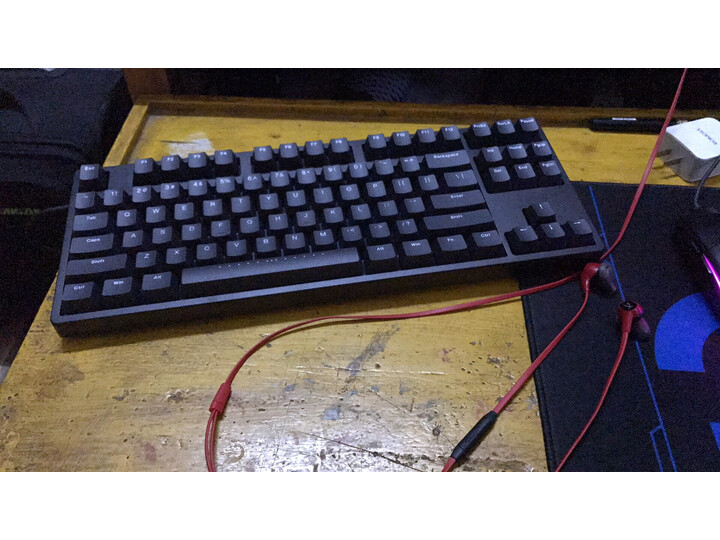 解密ikbcc87和c104哪个好？评测有何区别？