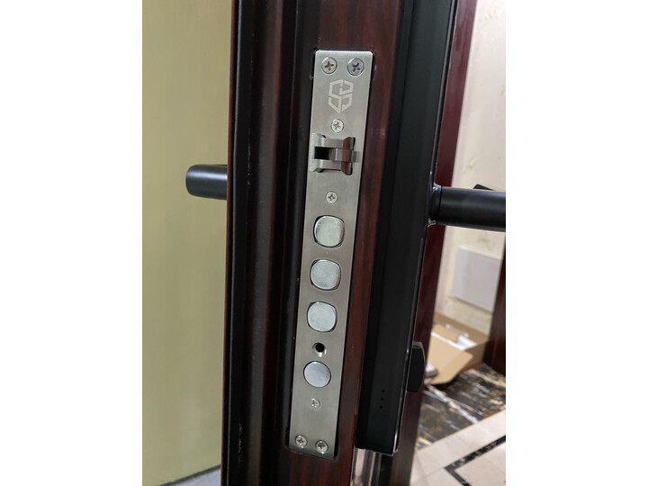石将军指纹锁密码锁防智能门锁家用S3怎么样？解析质量优缺点，不看后悔 首页推荐 第4张