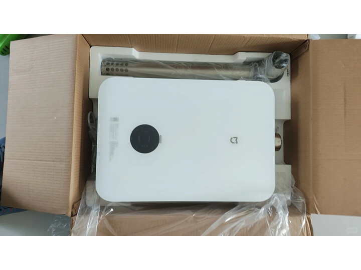 要点曝光：小米JSQ30-MJ02 16升零冷水燃气热水器实测如何？买后一个月优缺点解答 心得分享 第3张