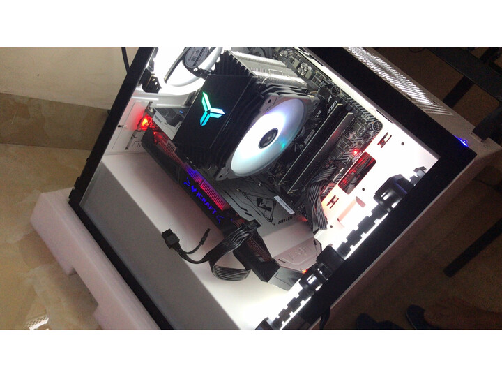 铭瑄MS-GeForce RTX2060 iCraft 6G怎么样_http://www.meifudie.com_好物_第14张