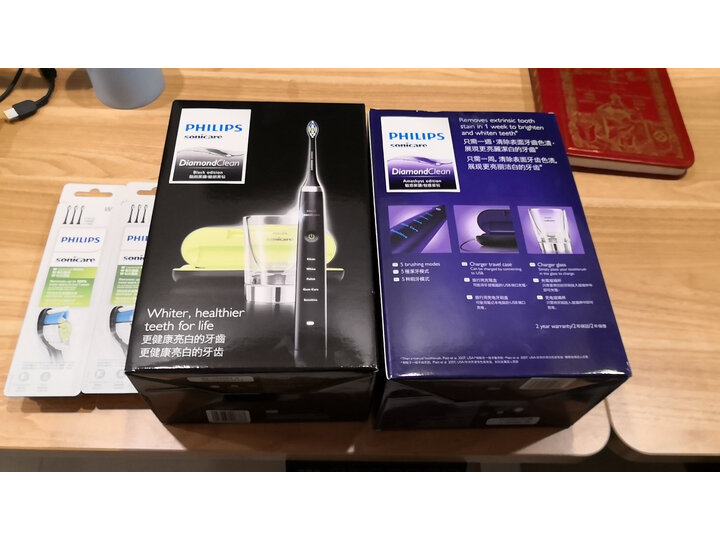 比较飞利浦HX935204怎么样呢？图文评测好不好用？