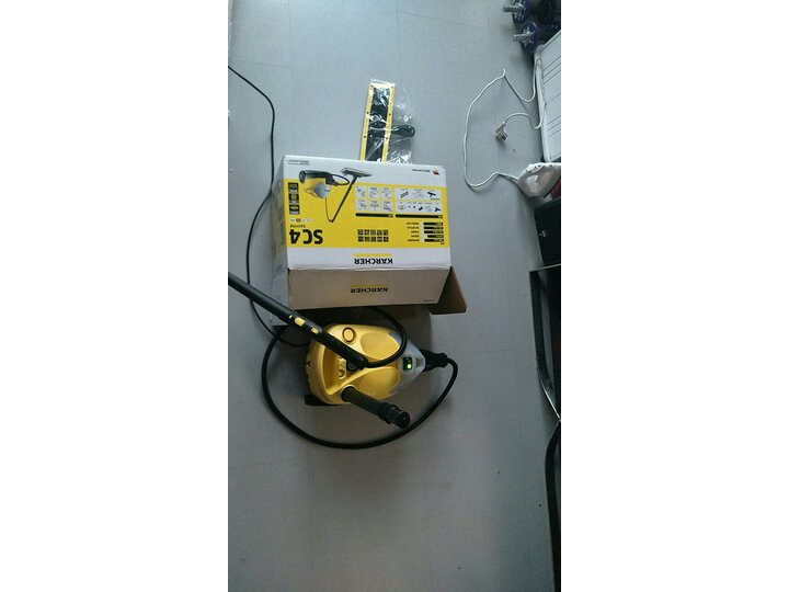KARCHER卡赫蒸汽拖把SC4 Iron怎么样？质量优缺点对比评测详解 首页推荐 第2张