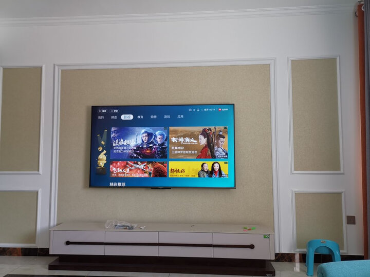 体验海信75e5d和75e5a有区别没有？感受哪个好？