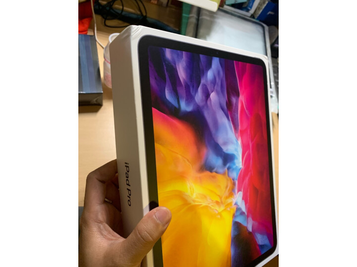 Apple iPad Pro 11英寸平板电脑功能测评？质量性能评测必看 品测曝光 第8张