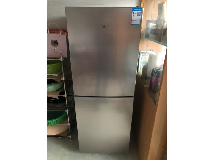 美的(Midea)166升 双门电冰箱BCD-166WM怎么样？质量内幕揭秘，不看后悔 首页推荐 第3张