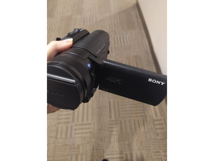 索尼（SONY）FDR-AX700 4K HDR民用高清数码摄像机怎样【真实评测揭秘】谁用过，质量详情揭秘 首页推荐 第8张