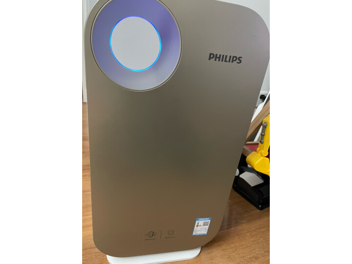 内幕剖析：飞利浦（PHILIPS）空气净化器净AC4076-18性能如何？求助大佬点评爆料 心得评测 第5张