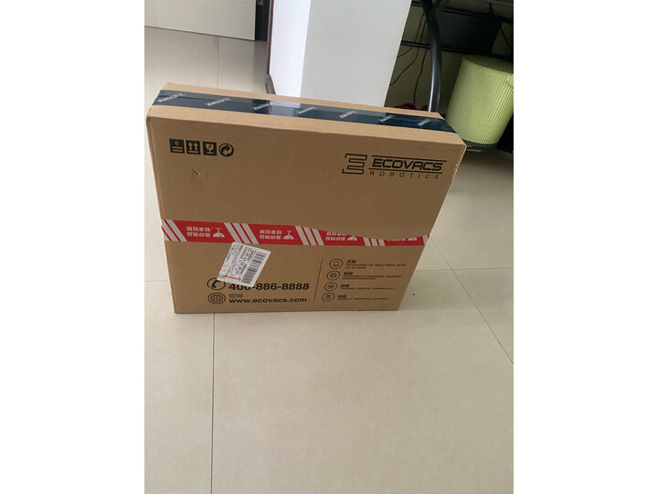 科沃斯 Ecovacs 地宝DE55扫地机器人怎么样？使用一周后对比差？ 首页推荐 第5张