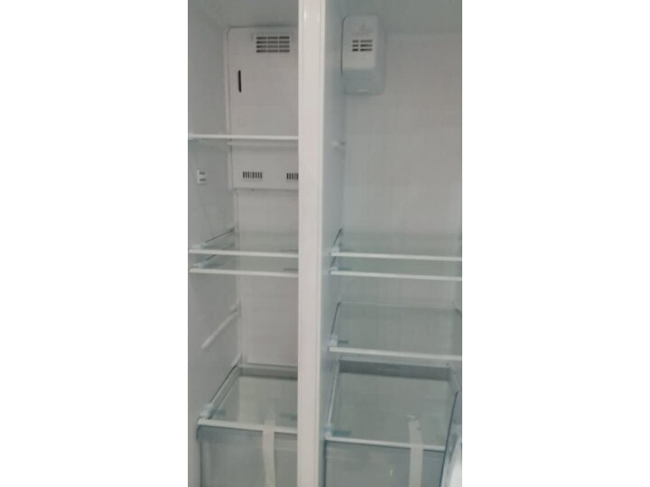 美的(Midea)冰箱535升对开门智能家用双开门电冰箱BCD-535WKZM（E)怎么样？真相揭秘一个月使用感受 首页推荐 第10张