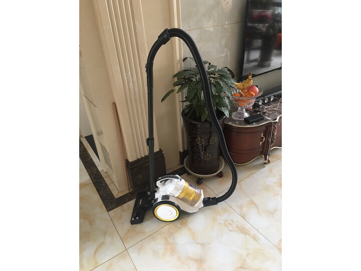 KARCHER卡赫 吸尘器家用VC3豪华版怎么样？质量如何？亲身使用体验内幕详解 首页推荐 第5张