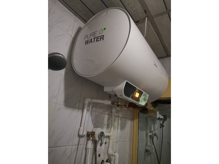 美的（Midea）2100W速热电热水器F50-15WB5(Y)怎么样，最新用户使用点评曝光 首页推荐 第10张