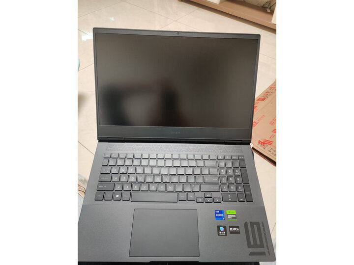 亲测：惠普（HP）暗影精灵9 intel 16.1英寸游戏本配置究竟咋滴？入手心得爆料 心得分享 第4张
