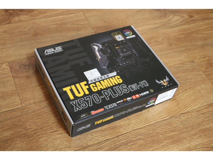 华硕TUF GAMING X570-PLUS (WI-FI)怎么样_http://www.tuijianxing.com_好物_第8张