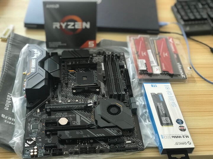 华硕TUF GAMING X570-PLUS (WI-FI)怎么样_http://www.tuijianxing.com_好物_第10张