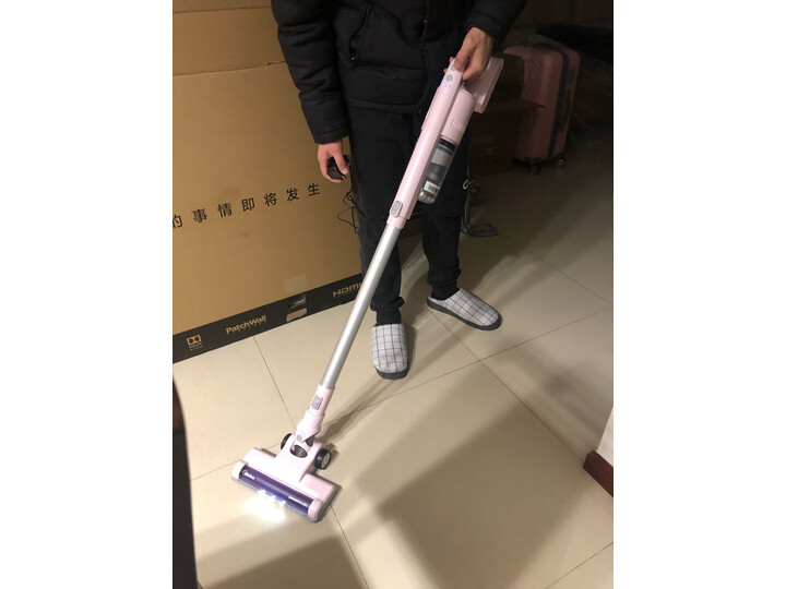 美的（Midea）无线手持充电吸尘器P2怎么样？质量到底差不差？详情评测 首页推荐 第8张