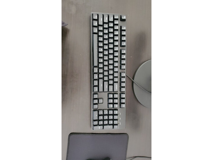 详解ikbc c104和r300哪个好？评价区别是什么？