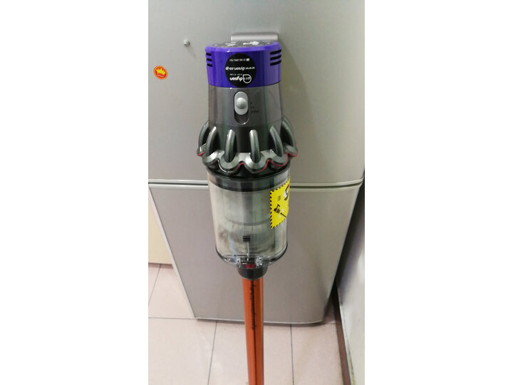 戴森(Dyson) 吸尘器 V10 Fluffy 手持吸尘器怎么样【入手评测】性能独家评测详解- 首页推荐 第1张