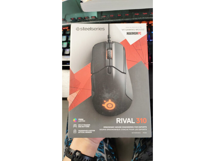 对比赛睿rival650和g903哪个好？入手区别有吗？
