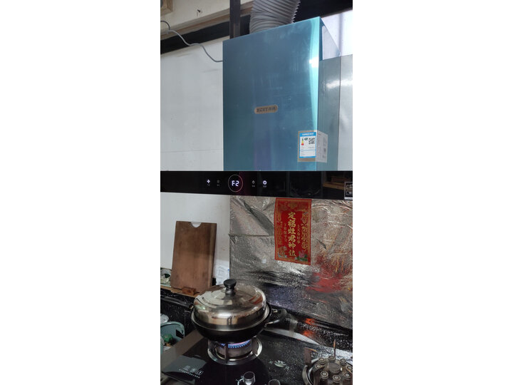 百得（BEST）华帝股份 油烟机CXW-238-E105C怎么样？亲身使用了大半年 感受曝光 首页推荐 第4张