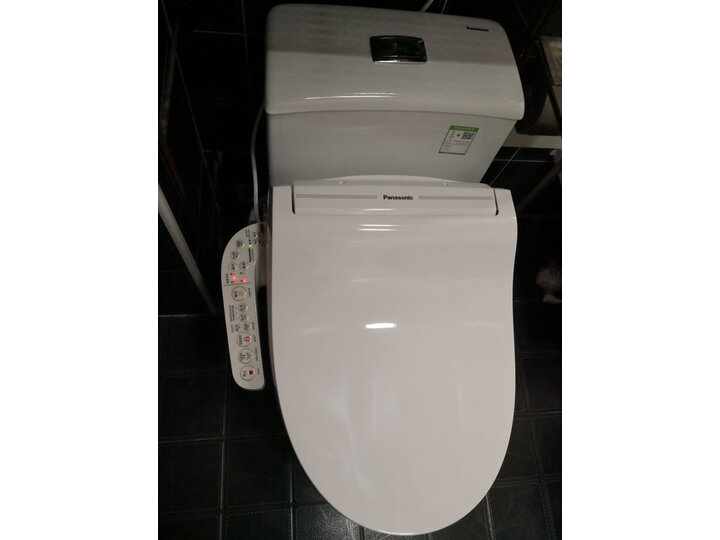 松下（Panasonic）智能坐便器 即热式智能盖马桶盖5230+连体A型虹吸300坑距内情测评怎样【半个月】使用感受详解 首页推荐 第4张