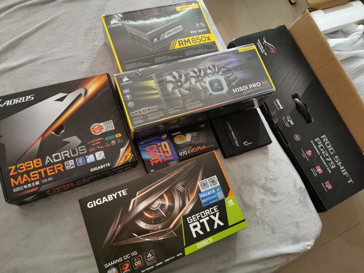 技嘉GV-N208TGAMING OC-11GC怎么样_http://www.itswebtime.com_好物推荐_第9张