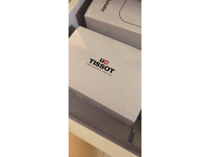 天梭(TISSOT)瑞士手表 俊雅系列皮带石英男士手表T063.610.16.058.00怎么样,质量很烂是真的吗【使用揭秘】 首页推荐 第5张