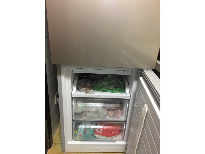 入手西门子BCD-271W(KG28NV230C)怎么样呢？独家评测好不好？