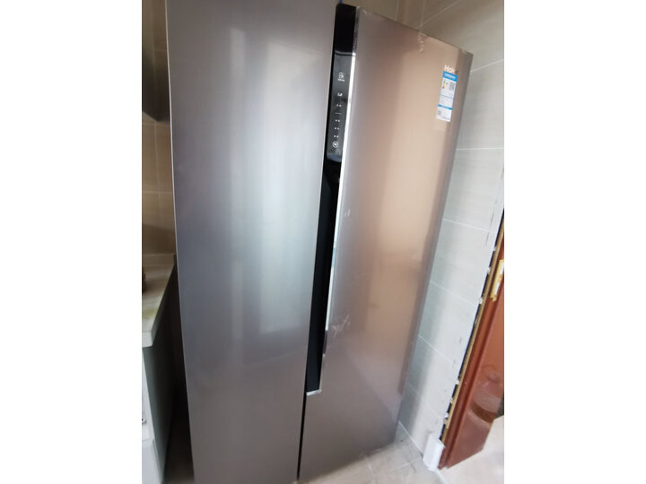 【测评曝光】海尔（Haier）525升双变频对开门双开门冰箱BCD-525WDVS比较测评怎么样？？口碑质量真的好不好- 首页推荐 第6张
