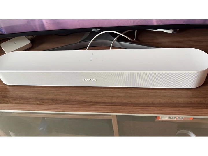 看看再说话：SONOS Beam Gen2 升级版回音壁电视音响性价比高？质量实测详情爆料 心得分享 第8张