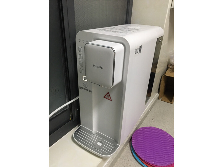 飞利浦（PHILIPS）台式净水饮水机PD50(ADD6800)怎么样？口碑质量真的好不好- 首页推荐 第6张