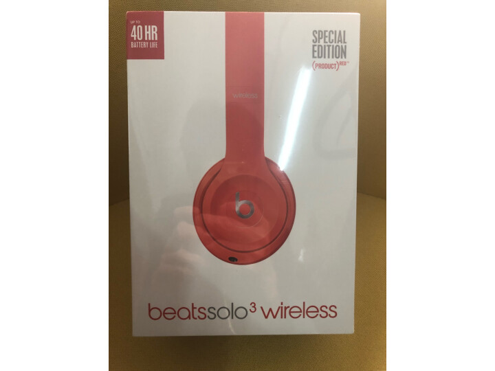 网友参考：Beats Solo3 Wireless 头戴式耳机深度测评好吗？Beats Solo3 Wireless入手半年内幕评测 心得分享 第7张