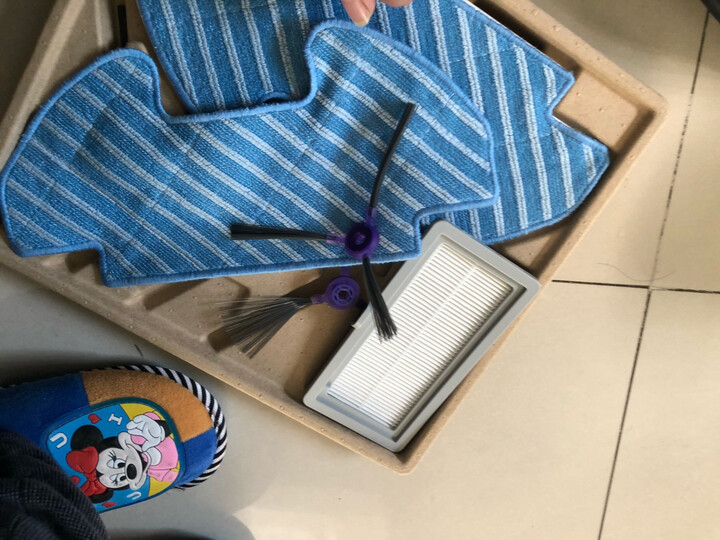 美的（Midea）扫地机器人i5 扫拖一体机怎么样？为什么爆款，质量详解分析 首页推荐 第7张