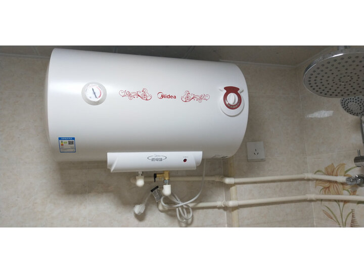 美的（Midea）2100W大功率电热水器F50-21WA1怎么样，性能同款比较评测揭秘 首页推荐 第9张