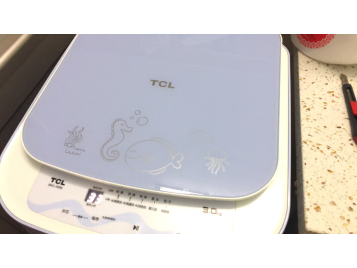【质量独家测评】TCL 3公斤 宝宝迷你波轮全自动小洗衣机iBAO-30测评怎么样？？质量到底差不差？详情评测 首页推荐 第2张